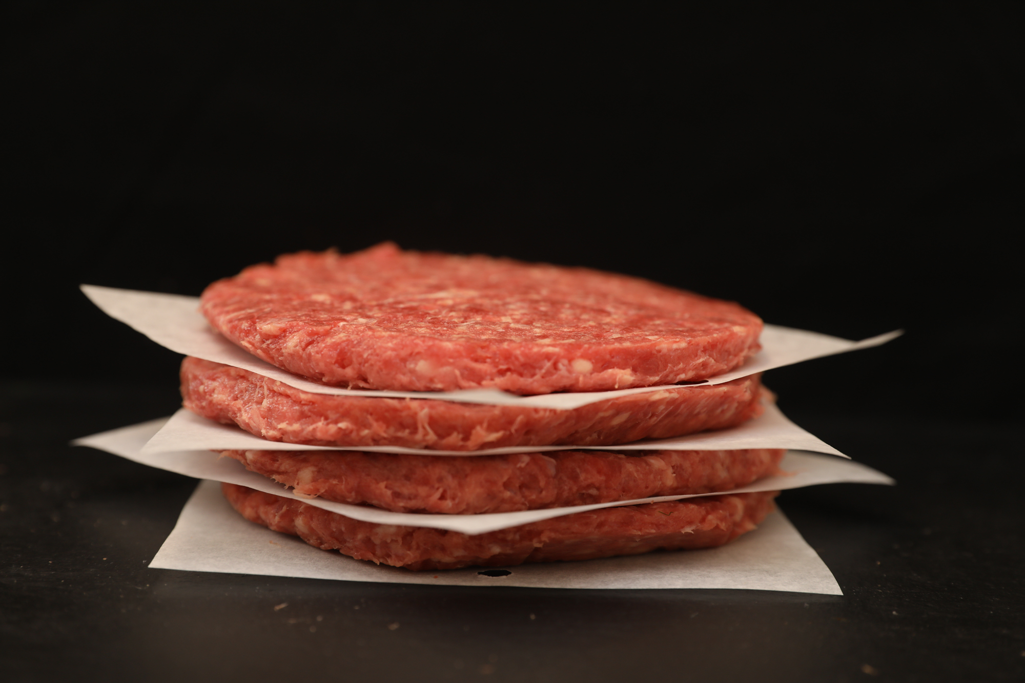 Beef Burgers – Andreas Meat Co