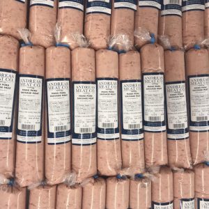 Manx Sausage Meat