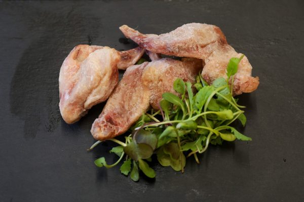 Frozen Chicken Wings (3kg) – Andreas Meat Co
